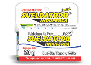 SUELDATODO blanco 20g