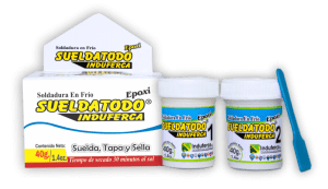 SUELDATODO blanco 40g