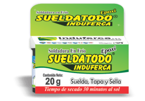 SUELDATODO negro 20g