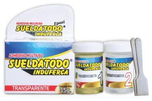 SUELDATODO transparente 35g
