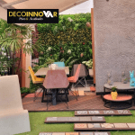 Decoinnovar - Decoracion - Revestimientos - Cocinas - Diseños - Instalacion - Baños - Duchas - Persianas