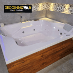 Decoinnovar - Decoracion - Revestimientos - Cocinas - Diseños - Instalacion - Baños - Duchas - Persianas